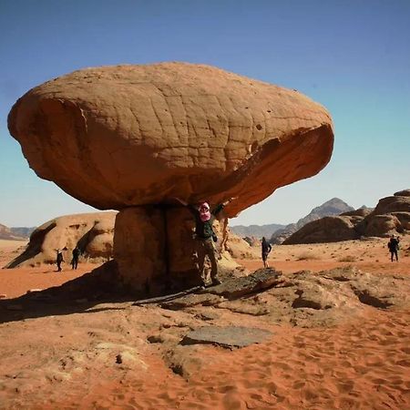 Wadi Rum Fun Time Tour'S エクステリア 写真