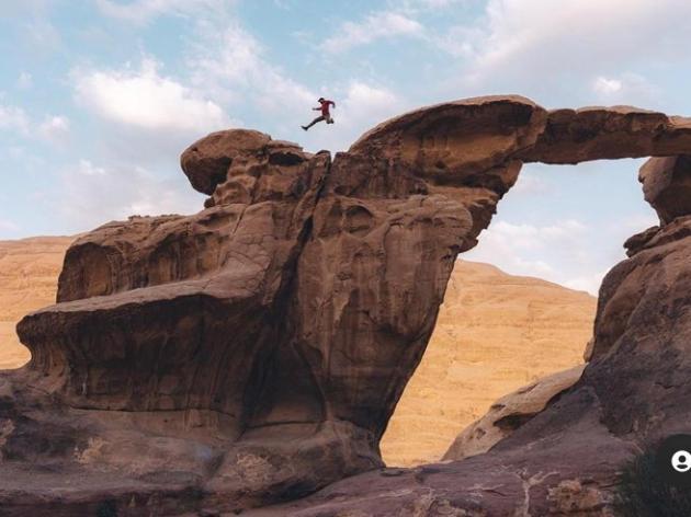 Wadi Rum Fun Time Tour'S エクステリア 写真