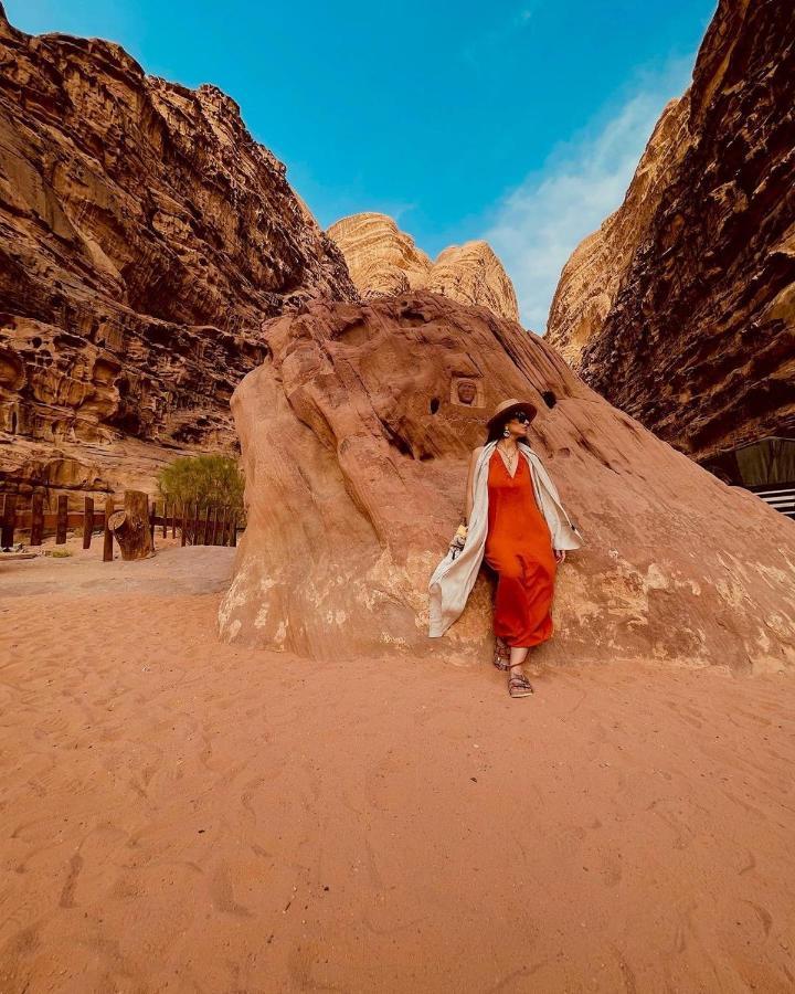 Wadi Rum Fun Time Tour'S エクステリア 写真
