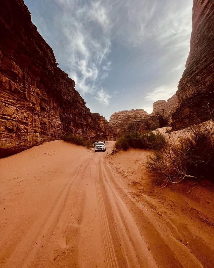 Wadi Rum Fun Time Tour'S エクステリア 写真
