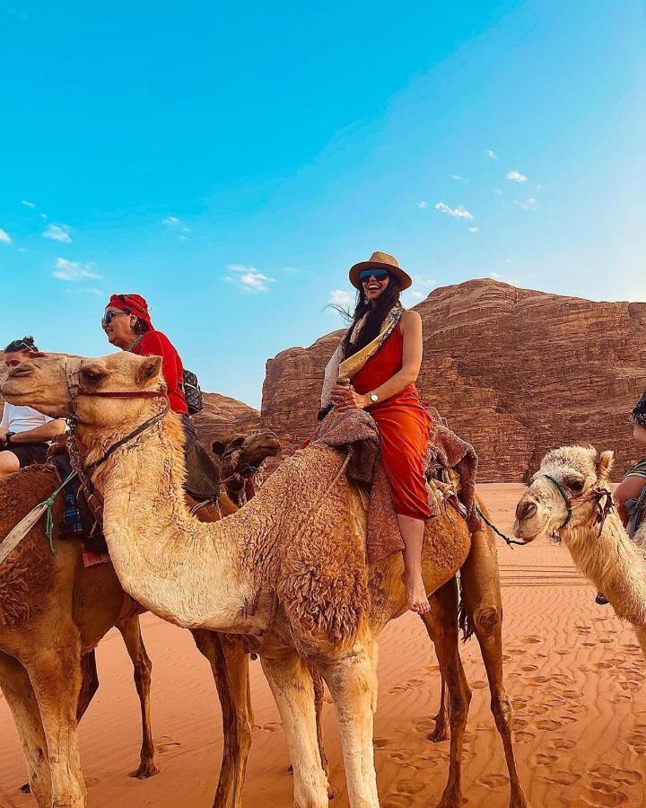 Wadi Rum Fun Time Tour'S エクステリア 写真