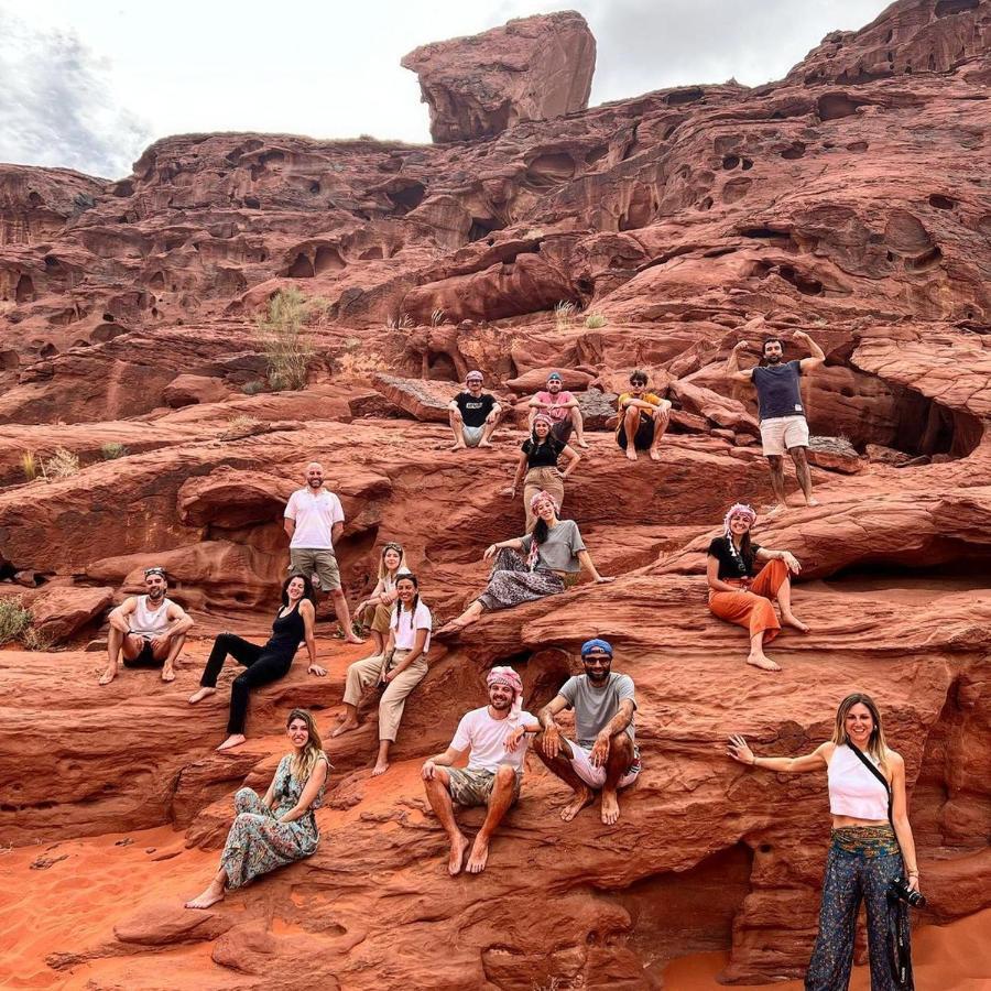 Wadi Rum Fun Time Tour'S エクステリア 写真
