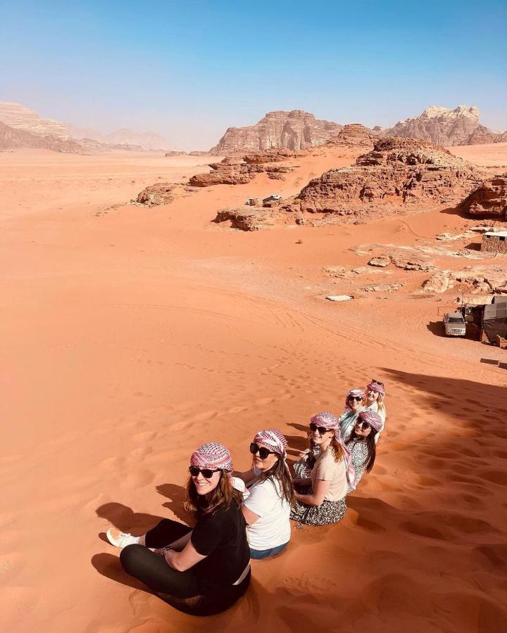 Wadi Rum Fun Time Tour'S エクステリア 写真
