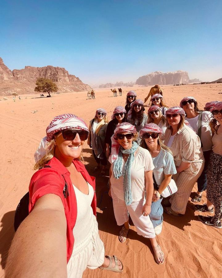 Wadi Rum Fun Time Tour'S エクステリア 写真