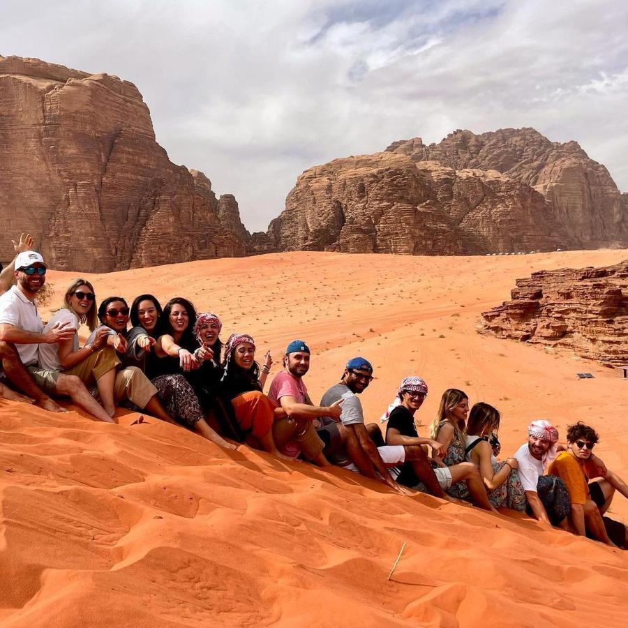 Wadi Rum Fun Time Tour'S エクステリア 写真