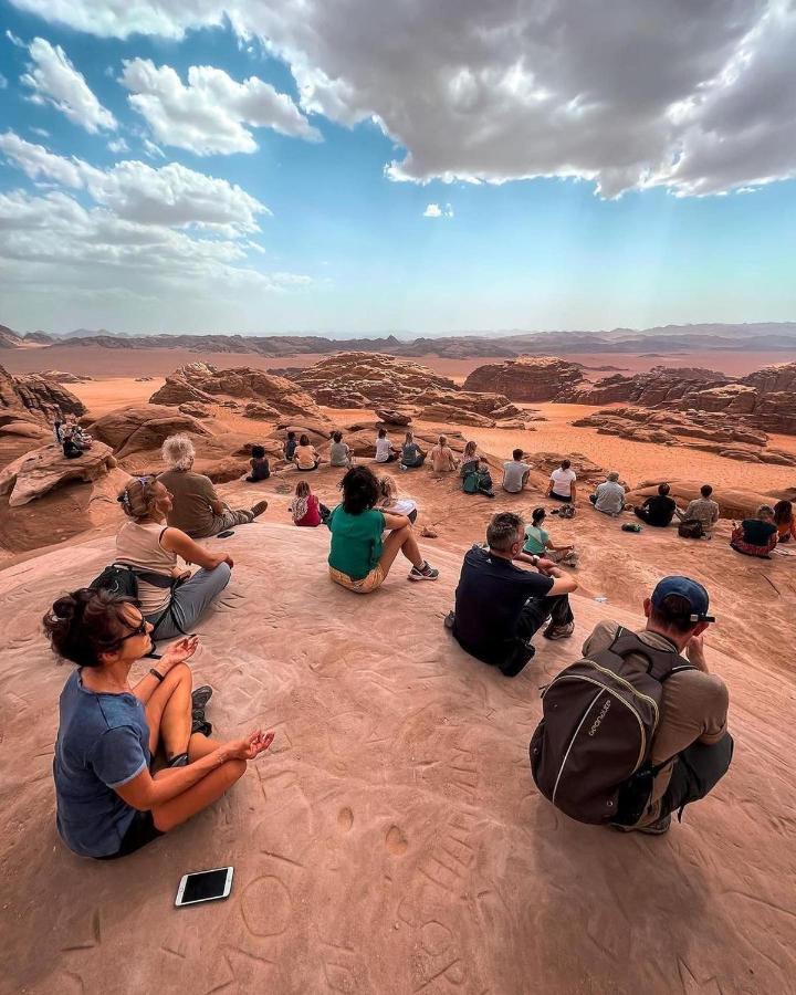 Wadi Rum Fun Time Tour'S エクステリア 写真
