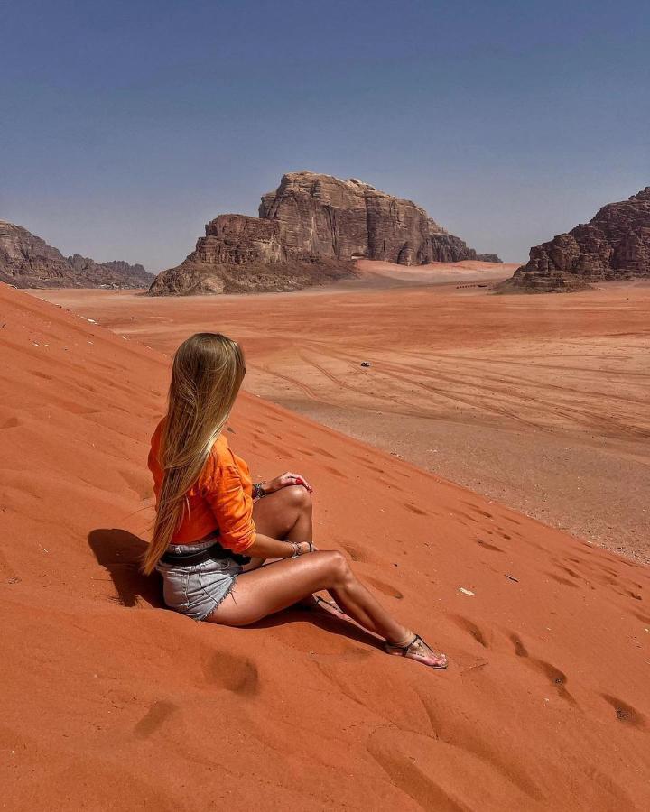 Wadi Rum Fun Time Tour'S エクステリア 写真