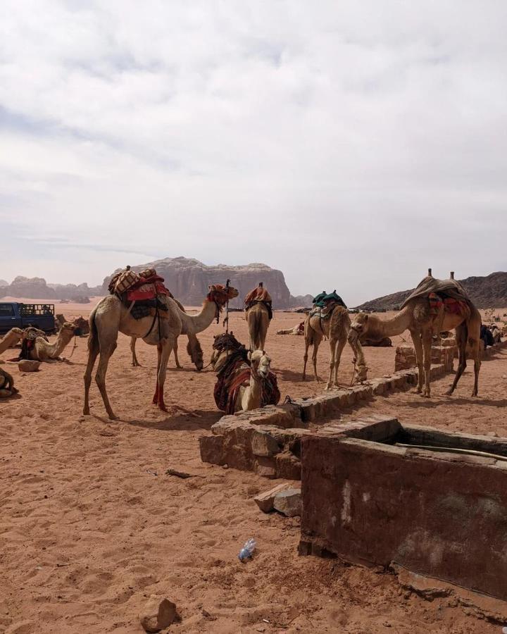 Wadi Rum Fun Time Tour'S エクステリア 写真