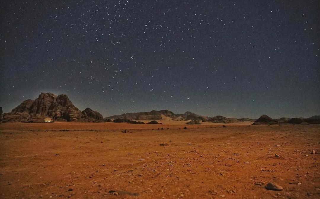 Wadi Rum Fun Time Tour'S エクステリア 写真