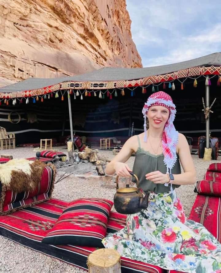 Wadi Rum Fun Time Tour'S エクステリア 写真