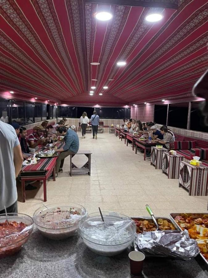 Wadi Rum Fun Time Tour'S エクステリア 写真