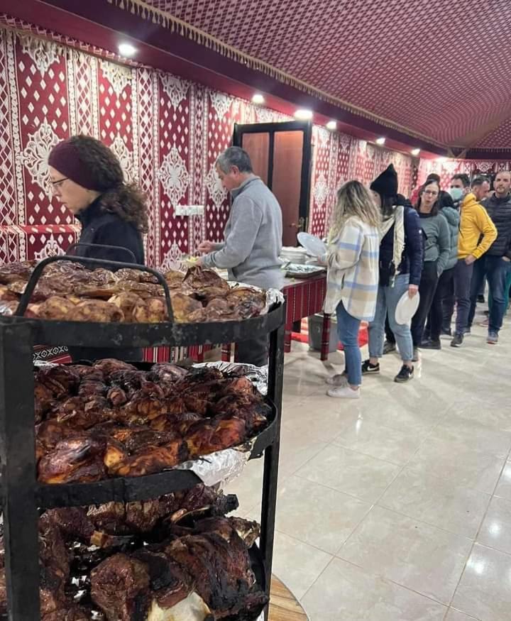 Wadi Rum Fun Time Tour'S エクステリア 写真
