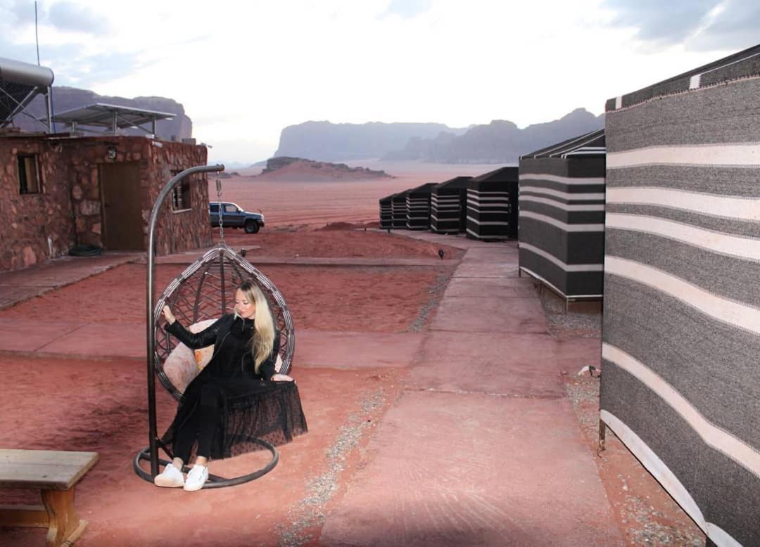 Wadi Rum Fun Time Tour'S エクステリア 写真