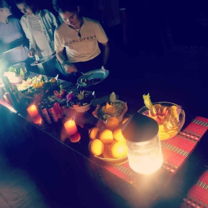 Wadi Rum Fun Time Tour'S エクステリア 写真