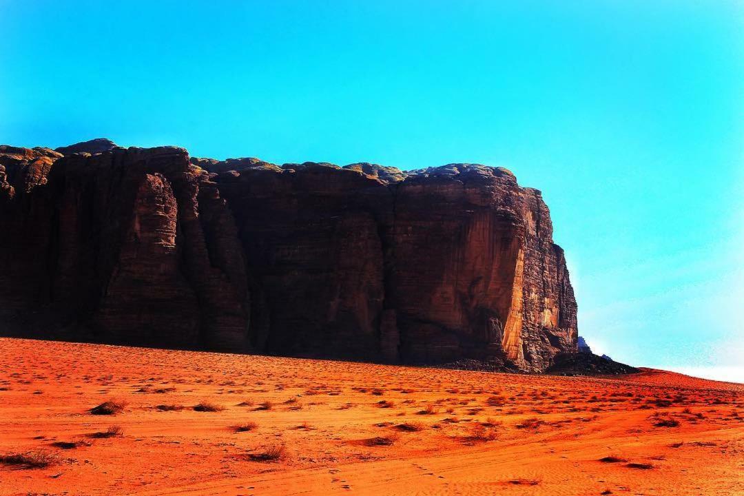 Wadi Rum Fun Time Tour'S エクステリア 写真