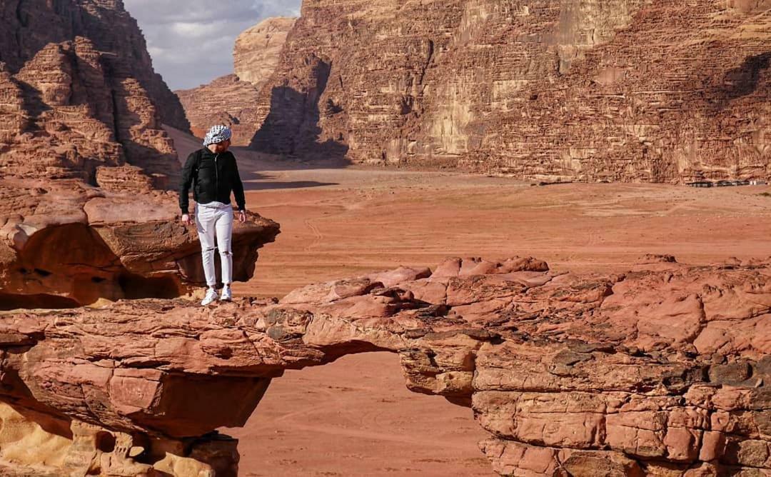 Wadi Rum Fun Time Tour'S エクステリア 写真