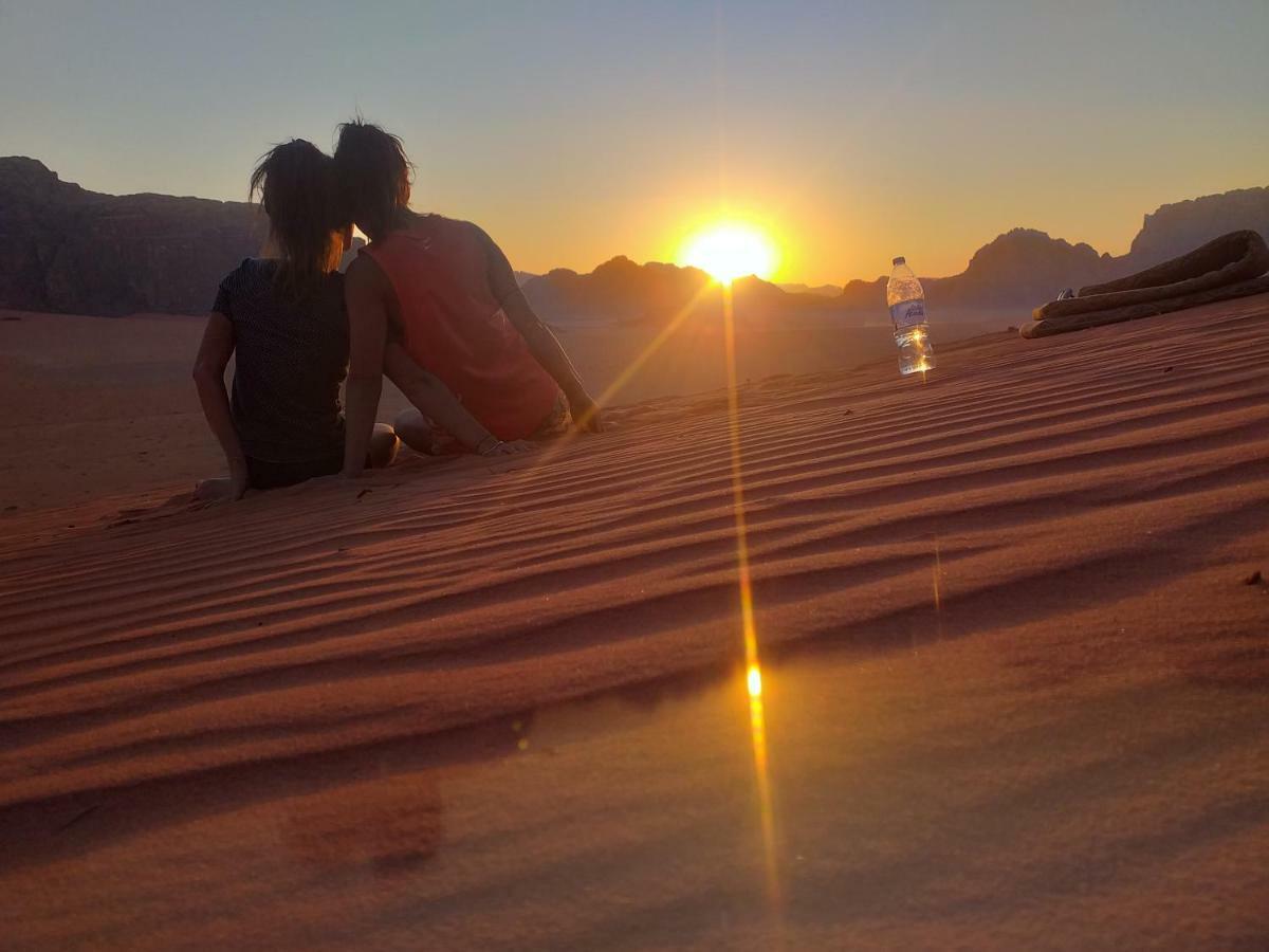 Wadi Rum Fun Time Tour'S エクステリア 写真