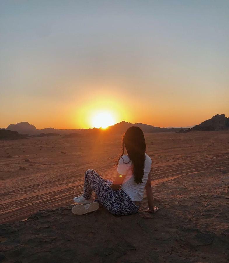 Wadi Rum Fun Time Tour'S エクステリア 写真