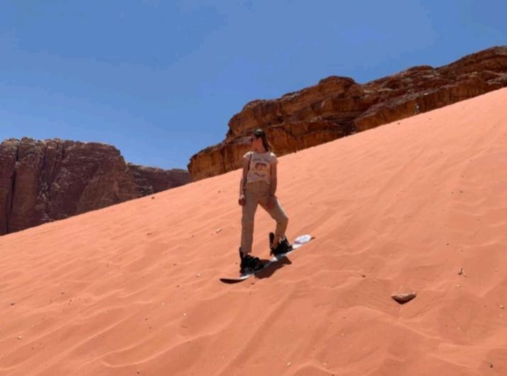 Wadi Rum Fun Time Tour'S エクステリア 写真
