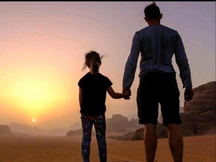 Wadi Rum Fun Time Tour'S エクステリア 写真