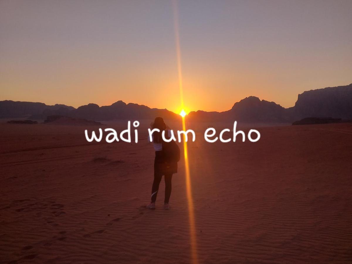 Wadi Rum Fun Time Tour'S エクステリア 写真
