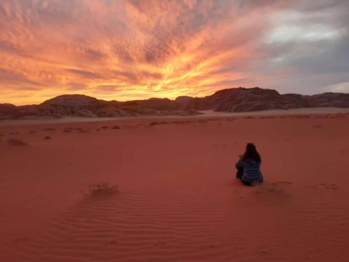 Wadi Rum Fun Time Tour'S エクステリア 写真